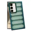 Samsung Galaxy S24 Kılıf Airmax Silikon Kapak - Koyu Yeşil