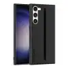 Samsung Galaxy S24 Kılıf Data Kapak - Siyah
