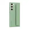 Samsung Galaxy S24 Kılıf Data Kapak - Yeşil