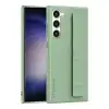 Samsung Galaxy S24 Kılıf Data Kapak - Yeşil