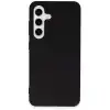 Samsung Galaxy S24 Kılıf First Silikon - Siyah