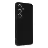 Samsung Galaxy S24 Kılıf Loop Deri Silikon - Siyah