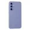 Samsung Galaxy S24 Kılıf Nano İçi Kadife Silikon - Lila
