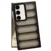 Samsung Galaxy S24 Plus Kılıf Airmax Silikon Kapak - Siyah