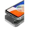 Samsung Galaxy S24 Plus Kılıf Magneticsafe Şeffaf Silikon - Şeffaf