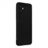 Samsung Galaxy S24 Plus Kılıf Nano İçi Kadife Silikon - Siyah