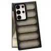 Samsung Galaxy S24 Ultra Kılıf Airmax Silikon Kapak - Siyah