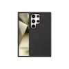 Samsung Galaxy S24 Ultra Kılıf First Silikon - Siyah