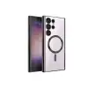 Samsung Galaxy S24 Ultra Kılıf Kross Magneticsafe Kapak - Siyah