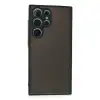 Samsung Galaxy S24 Ultra Kılıf Montreal Silikon Kapak - Yeşil