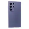 Samsung Galaxy S24 Ultra Kılıf Puma Silikon - Mor