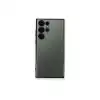 Samsung Galaxy S24 Ultra Kılıf Razer Lensli Silikon - Yeşil