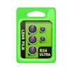 Samsung Galaxy S24 Ultra Raze Metal Kamera Lens - Gri