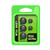 Samsung Galaxy S24 Ultra Raze Metal Kamera Lens - Siyah