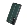 Samsung Galaxy S25 Edge Flip Cover - Koyu Yeşil