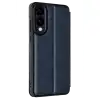 Samsung Galaxy S25 Edge Flip Cover - Lacivert