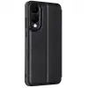 Samsung Galaxy S25 Edge Flip Cover - Siyah