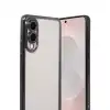 Samsung Galaxy S25 Edge Razer Lensli Silikon - Siyah