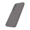 Samsung Galaxy S25 Fe First Silikon - Gri