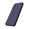 Samsung Galaxy S25 Fe First Silikon - Lacivert