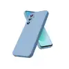 Samsung Galaxy S25 Fe First Silikon - Mavi