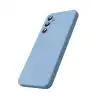 Samsung Galaxy S25 Fe First Silikon - Mavi