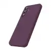 Samsung Galaxy S25 Fe First Silikon - Mürdüm