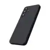 Samsung Galaxy S25 Fe First Silikon - Siyah