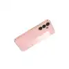 Samsung Galaxy S25 Fe Volet Silikon - Pembe