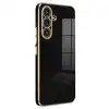 Samsung Galaxy S25 Fe Volet Silikon - Siyah
