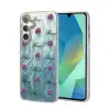 Samsung Galaxy S25 Plus Kılıf Blade Aynalı Desenli Kapak - Desen 9