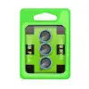 Samsung Galaxy S25 Plus Raze Metal Kamera Lens - Mavi