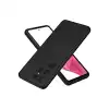 Samsung Galaxy S25 Ultra Kılıf First Silikon - Siyah