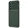Samsung Galaxy S26 Fe Auto Focus Karbon Kapak - Yeşil