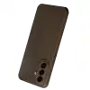 Samsung Galaxy S26 Fe Thermax Silikon Kılıf - Kahverengi