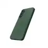 Samsung Galaxy S26 First Silikon - Koyu Yeşil