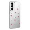 Samsung Galaxy S26 Fiyonk Desenli Kapak - Desen 3