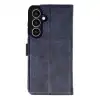 Samsung Galaxy S26 Kılıf Trend S Plus Kapaklı Kılıf - Lacivert
