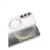 Samsung Galaxy S26 Kross Magneticsafe Kapak - Gümüş