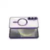 Samsung Galaxy S26 Kross Magneticsafe Kapak - Mor