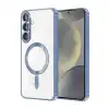 Samsung Galaxy S26 Kross Magneticsafe Kapak - Sierra Blue
