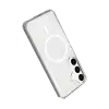 Samsung Galaxy S26 Magneticsafe Şeffaf Silikon - Şeffaf
