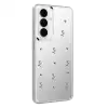 Samsung Galaxy S26 Plus Fiyonk Desenli Kapak - Desen 4