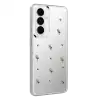 Samsung Galaxy S26 Plus Fiyonk Desenli Kapak - Desen 6