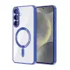 Samsung Galaxy S26 Plus Kross Magneticsafe Kapak - Lacivert