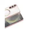Samsung Galaxy S26 Plus Kross Magneticsafe Kapak - Rose