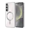Samsung Galaxy S26 Plus Kross Magneticsafe Kapak - Titan Gri