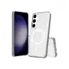 Samsung Galaxy S26 Plus Magneticsafe Şeffaf Silikon - Şeffaf