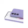 Samsung Galaxy S26 Plus Regal Magsafe Standlı Kapak - Lila