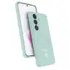 Samsung Galaxy S26 Plus Regal Magsafe Standlı Kapak - Su Yeşili